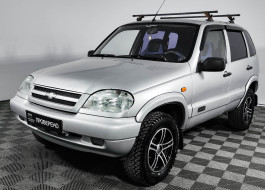 Chevrolet Niva