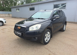 Geely Emgrand X7