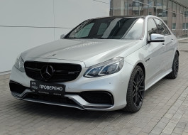Mercedes-Benz E-Class AMG