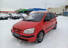 Hyundai Getz