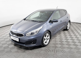 Kia Cee'd