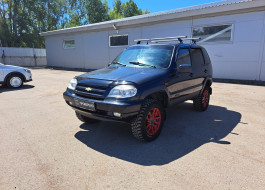 Chevrolet Niva