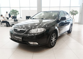 Daewoo Gentra
