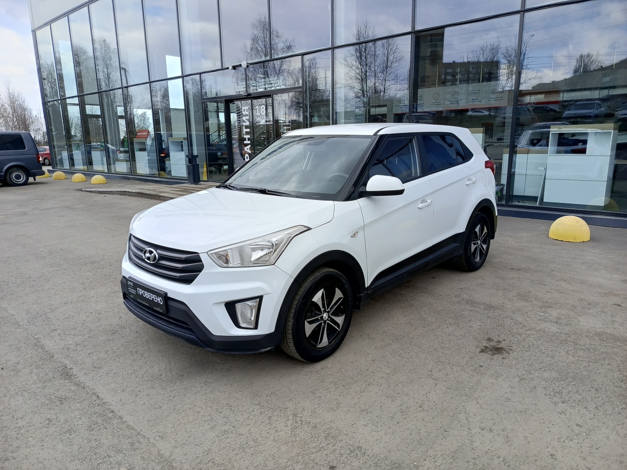 Hyundai Creta