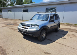Chevrolet Niva