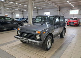 ВАЗ 2121 4x4 Нива