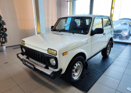 ВАЗ 4x4 Нива