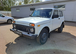 ВАЗ 4x4 Нива