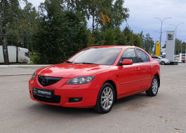 Mazda Mazda3