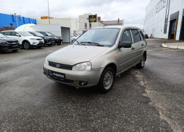 ВАЗ Калина Универсал