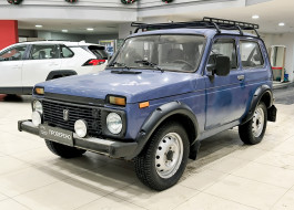 ВАЗ 2121 4x4 Нива