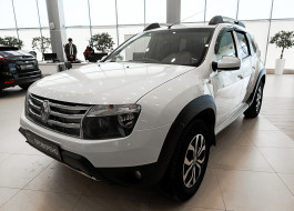 Renault Duster