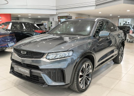 Geely Tugella