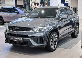 Geely Tugella