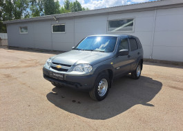 Chevrolet Niva