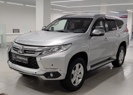 Mitsubishi Pajero Sport