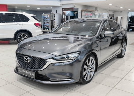 Mazda Mazda6