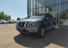 Nissan Terrano