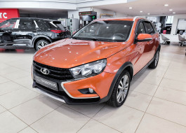 ВАЗ Vesta Cross