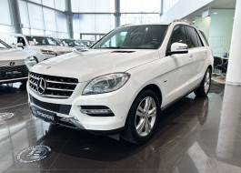 Mercedes-Benz M-Class