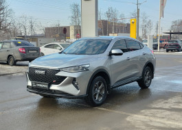 Haval F7X
