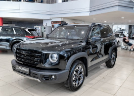 Haval Dargo