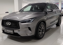 Infiniti QX50