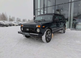 ВАЗ 2131 4x4 Нива