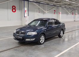 Nissan Almera Classic