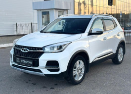 Chery Tiggo 4