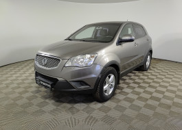 SsangYong Actyon