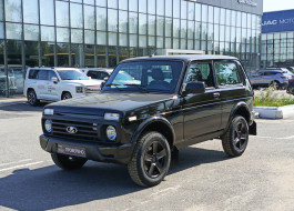 ВАЗ 4x4 Нива