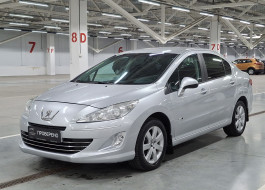 Peugeot 408