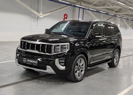 Kia Mohave
