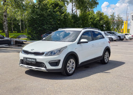 Kia Rio X-Line