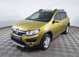 Renault Sandero Stepway