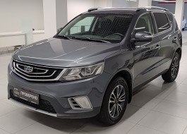 Geely Emgrand X7