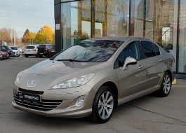 Peugeot 408