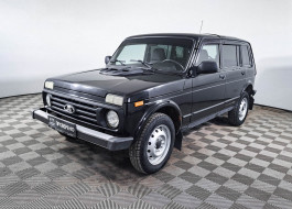 ВАЗ 2131 4x4 Нива