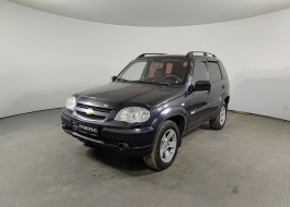 Chevrolet Niva