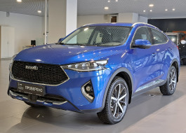 Haval F7X