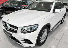 Mercedes-Benz GLC Coupe