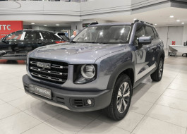 Haval Dargo