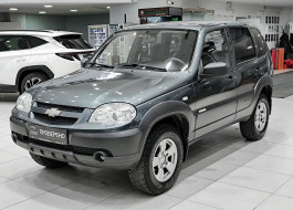 Chevrolet Niva