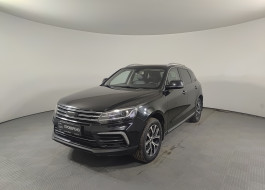Zotye Coupa