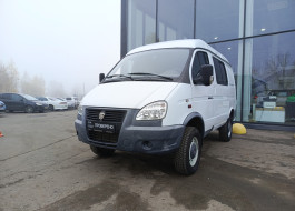 ГАЗ Соболь 2752