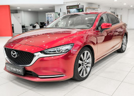 Mazda Mazda6