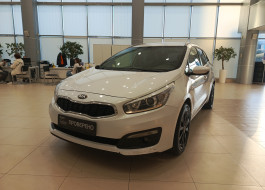 Kia Cee'd