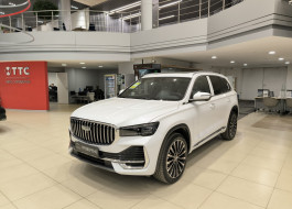 Geely Monjaro