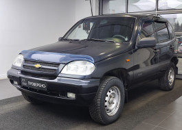 Chevrolet Niva
